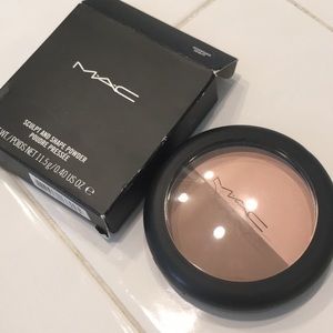 🎀Flash Sale for 2 days🎀MAC sculpt & shape powder